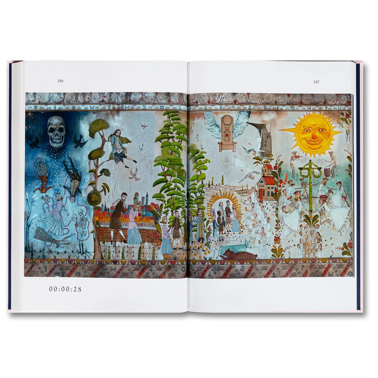 midsommar-screenplay-book-drehbuch-filmbuch-illustriert image 3