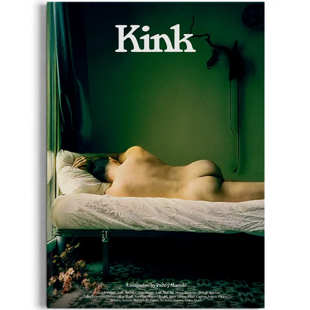 paco-y-manolo-kink-43-magazin-cover-a-cuaderno image 1