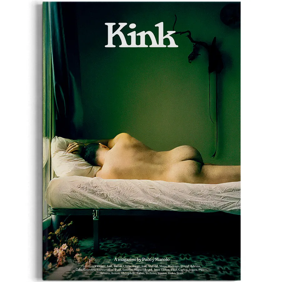 paco-y-manolo-kink-43-magazin-cover-a-cuaderno image 1