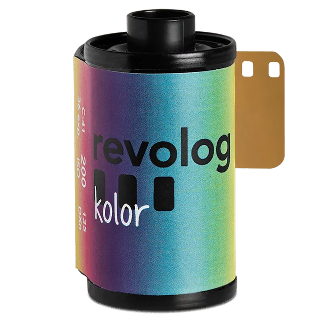 revolog-kolor-35mm-farbfilm-200-iso-36-bilder-regenbogen-effekt image 1