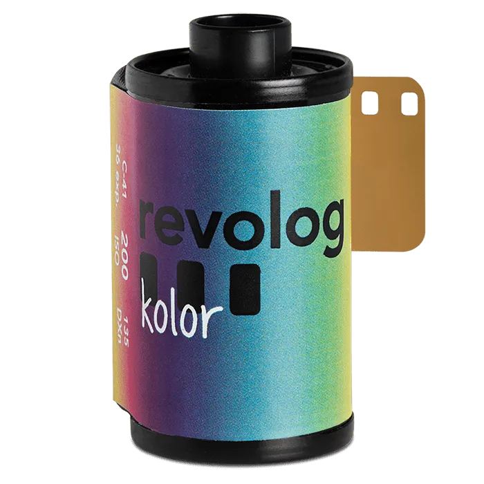 revolog-kolor-35mm-farbfilm-200-iso-36-bilder-regenbogen-effekt image 1