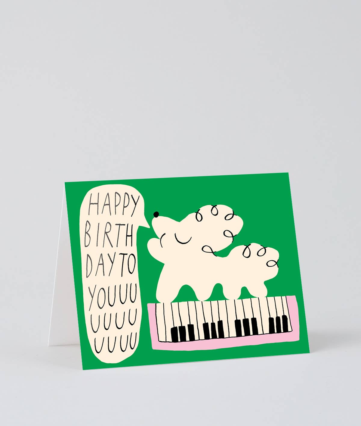 happy-birthday-dog-keyboard-geburtstagskarte-kinder image 2