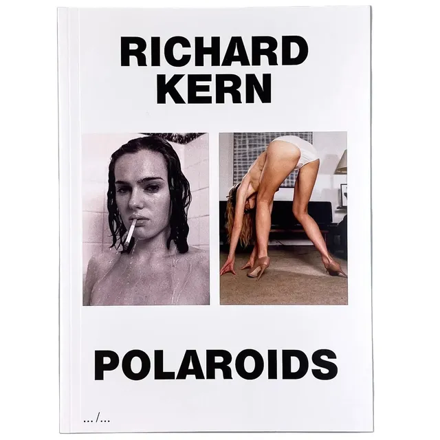 richard-kern-polaroids-fotobuch-200-sofortbilder-35-jahre image 1