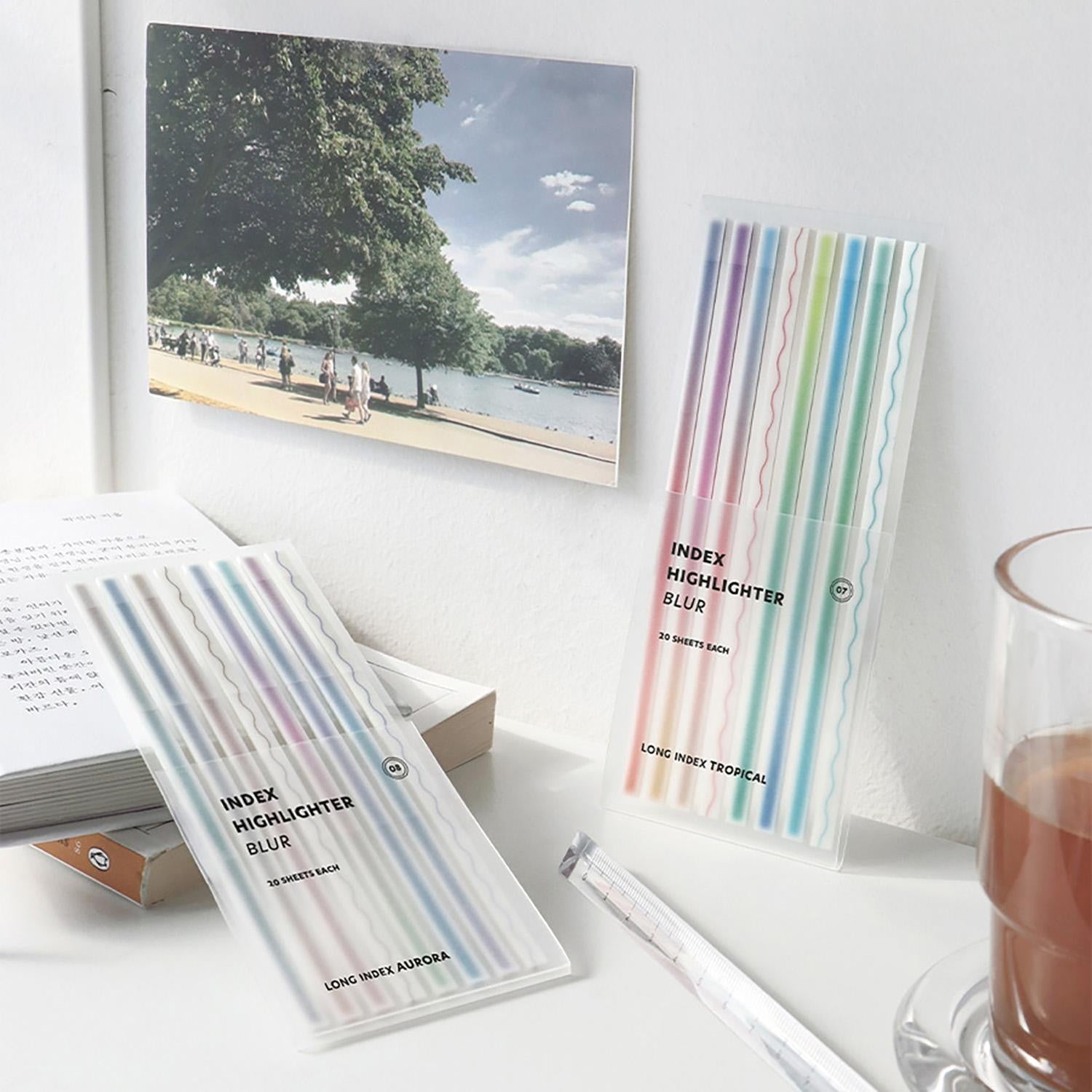 dubblefilm-index-long-highlighter-haftnotizen-tropical image 8
