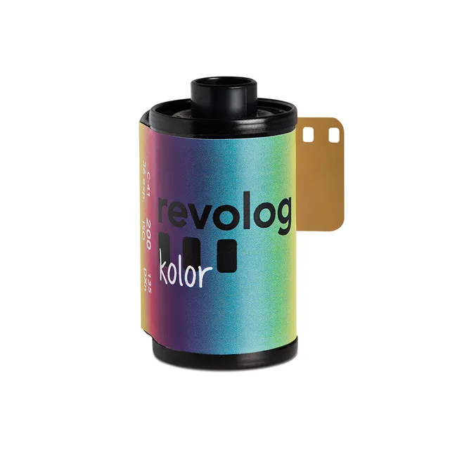 revolog-kolor-35mm-farbfilm-36-aufnahmen-200-iso-effekt image 1