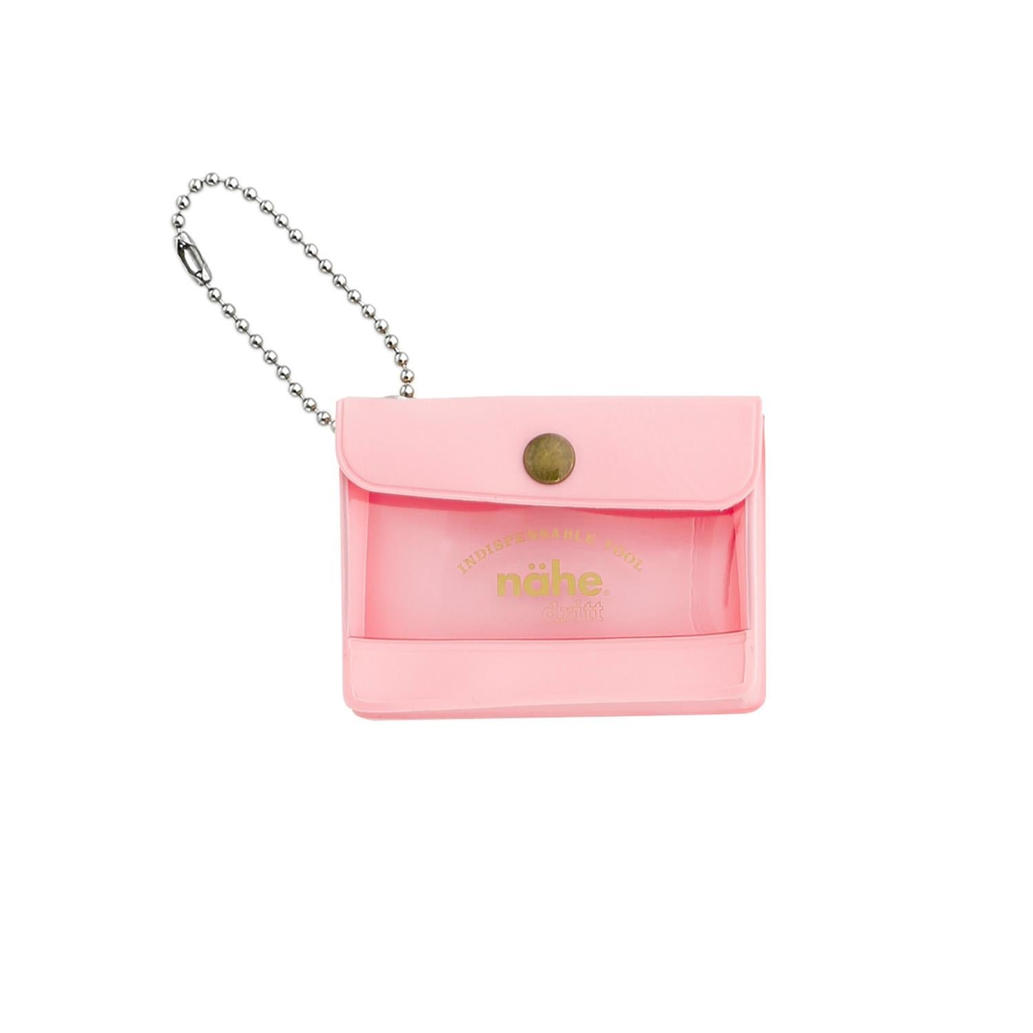 hightide-n-he-mini-etui-pvc-m-ppchen-grau-transparent image 3