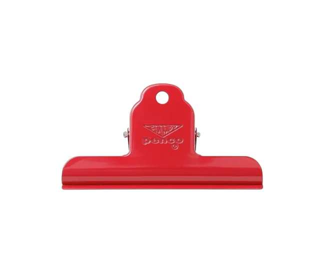 penco-clampy-clip-m-metallclip-silber-stahl image 1