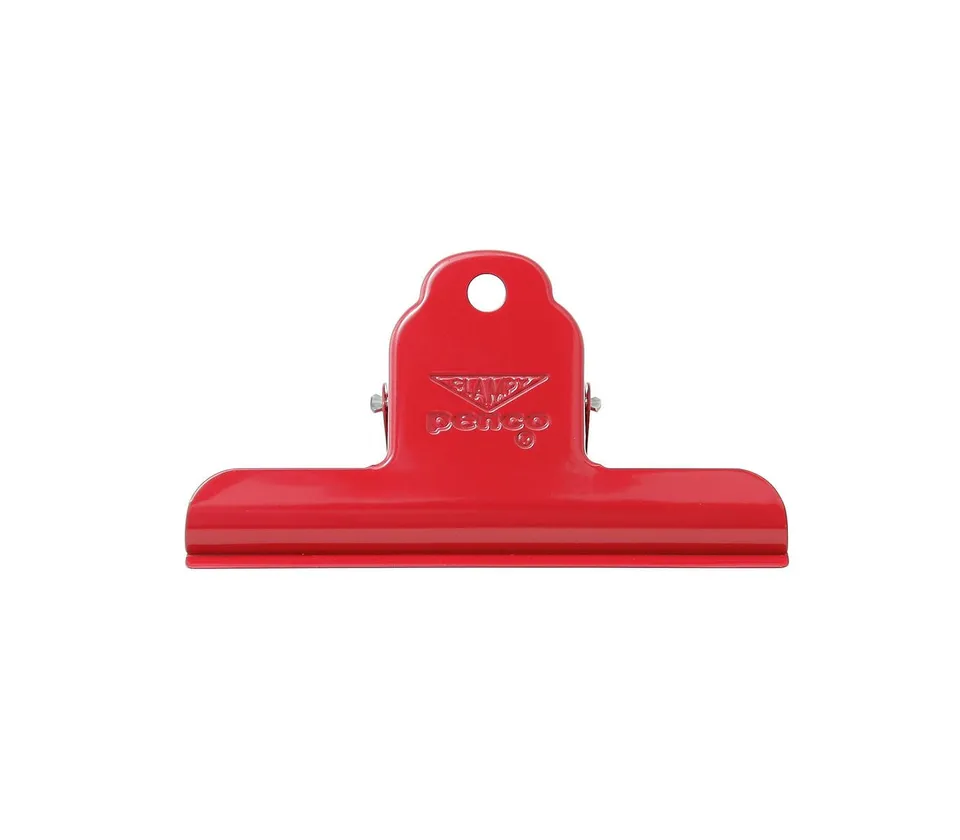 penco-clampy-clip-m-metallclip-silber-stahl image 1