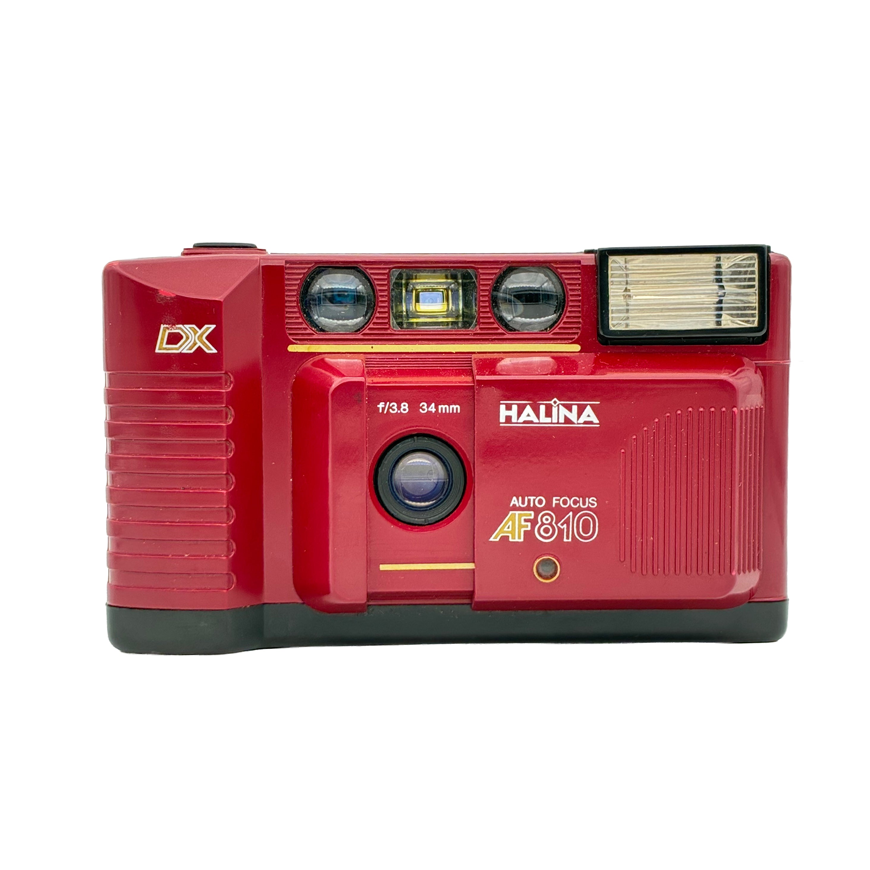 halina-af-810-kompaktkamera-35mm-34mm-f3-8-mit-blitz image 1