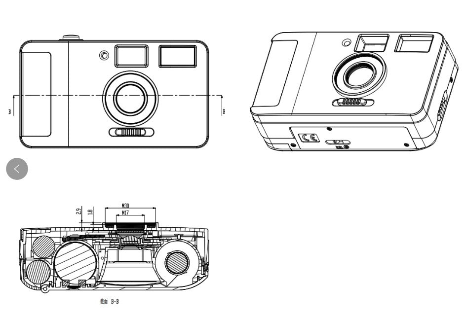 nana-analogkamera-bundle-mit-12-filmen-und-kurs image 4