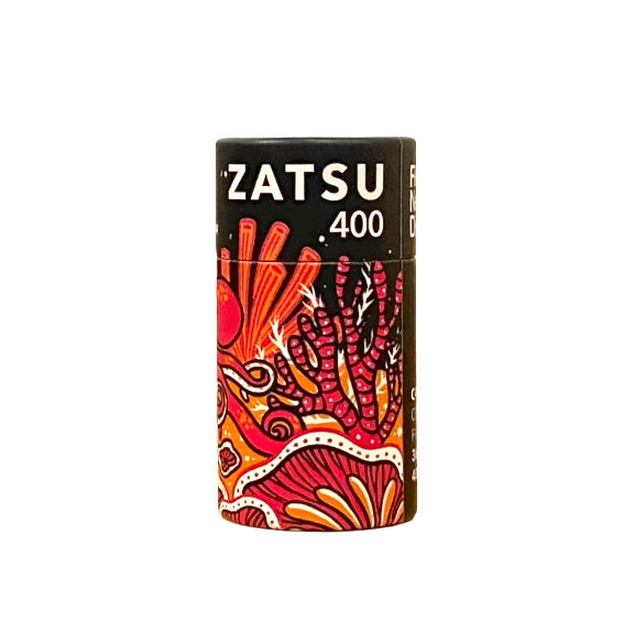filmneverdie-zatsu-400-kleinbildfilm-36-aufnahmen-korn image 1