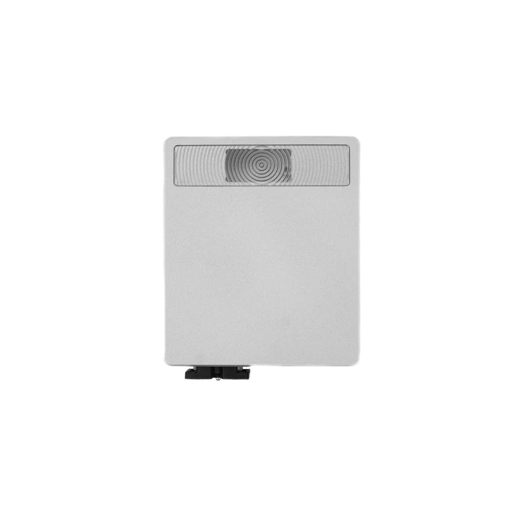 keks-kf01-blitz-analogkameras-alu-leitzahl-12-schwarz-silber image 5