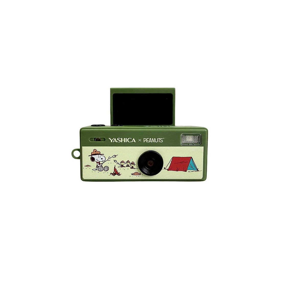 yashica-x-peanuts-snoopy-summit-mini-digitalkamera-anh-nger image 2