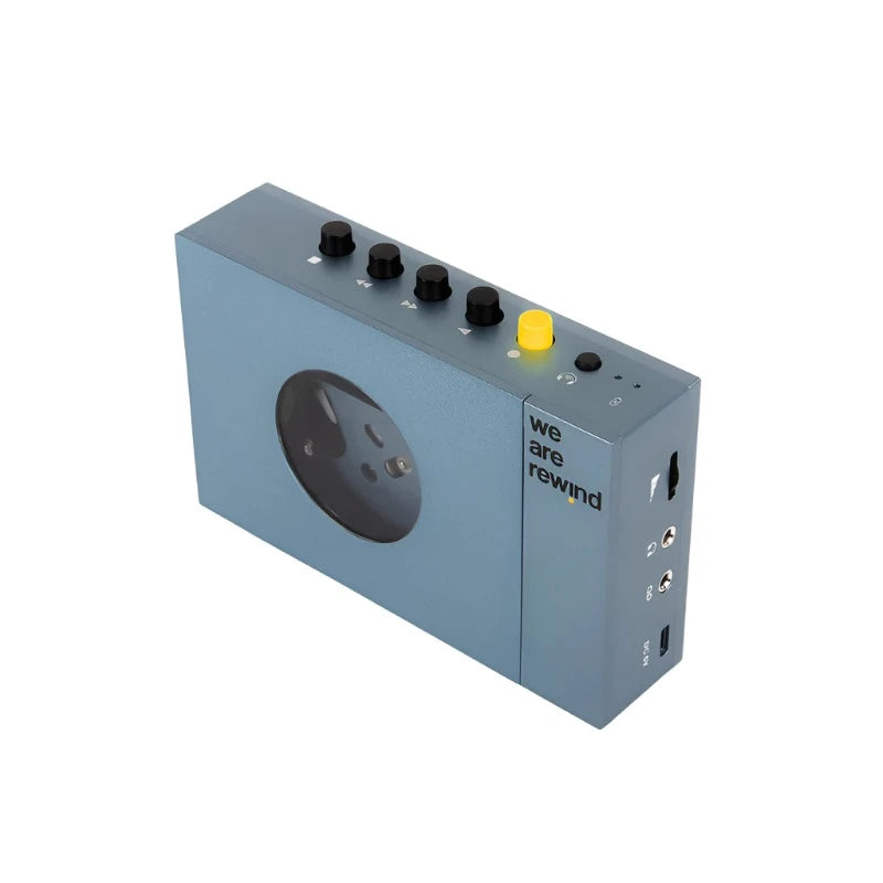 we-are-rewind-kurt-kassettenplayer-bluetooth-recorder-alu image 2