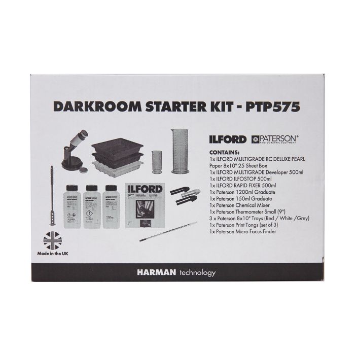 ilford-paterson-dunkelkammer-kit-multigrade-papier-chemie-set image 2