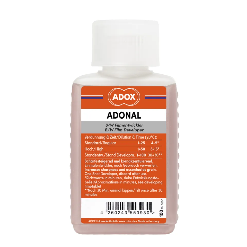 adox-adonal-sw-entwickler-100ml-fl-ssigkonzentrat-rodinal image 1