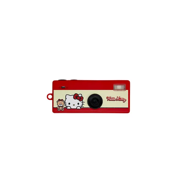 yashica-x-hello-kitty-funtastic-keychain-kamera-classic image 1