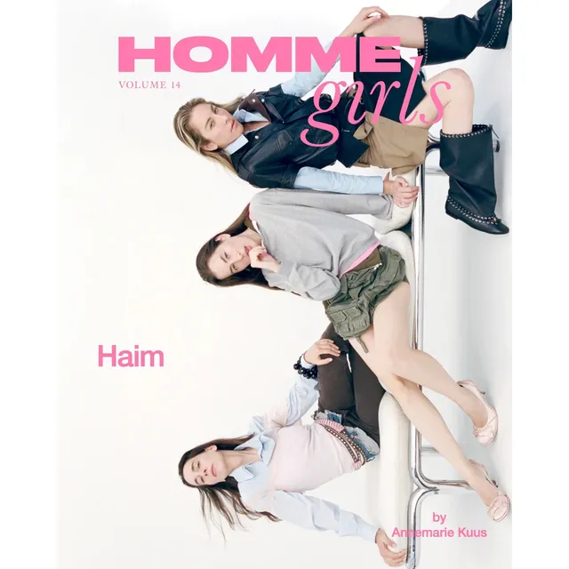 homme-girls-volume-14-magazin-fall-winter-2025-cover-a image 1