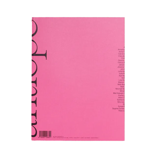 dubblefilm-magazines-90-antiope-issue-3-2023-kunstmagazin image 1