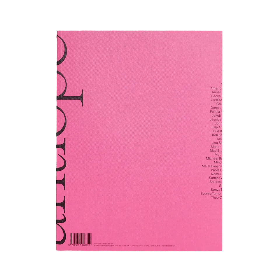 dubblefilm-magazines-90-antiope-issue-3-2023-kunstmagazin image 1