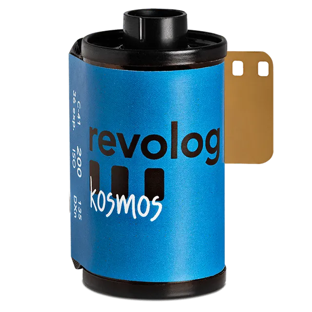 revolog-kosmos-effektfilm-35mm-blauer-sterneneffekt image 1