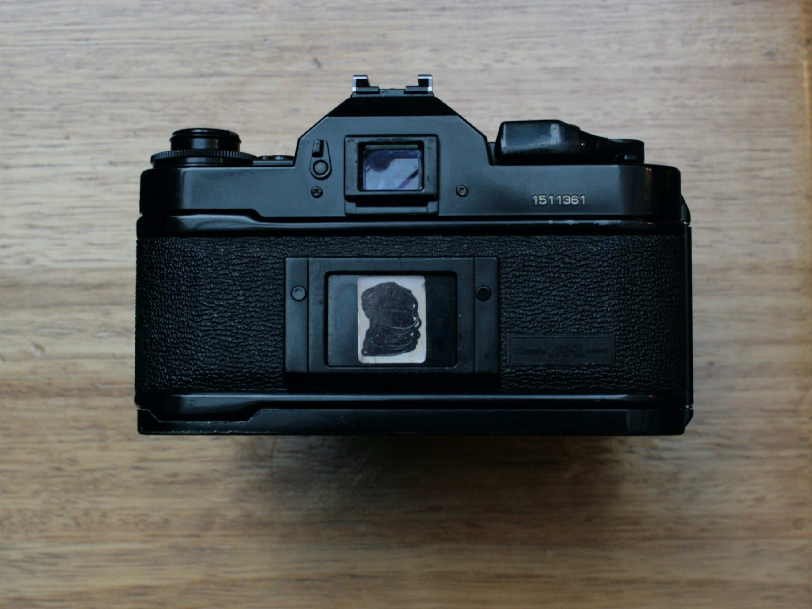 canon-a-1-spiegelreflexkamera-35mm-mit-fd-28mm-f-2-8 image 2