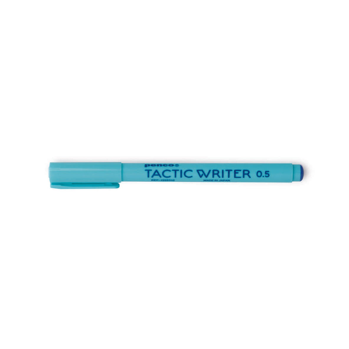 dubblefilm-penco-tactic-filzstift-0-5-mm-schwarz-wasserbasiert image 4