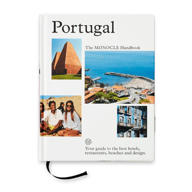 monocle-portugal-reisef-hrer-buch-224-seiten-2022 image 1