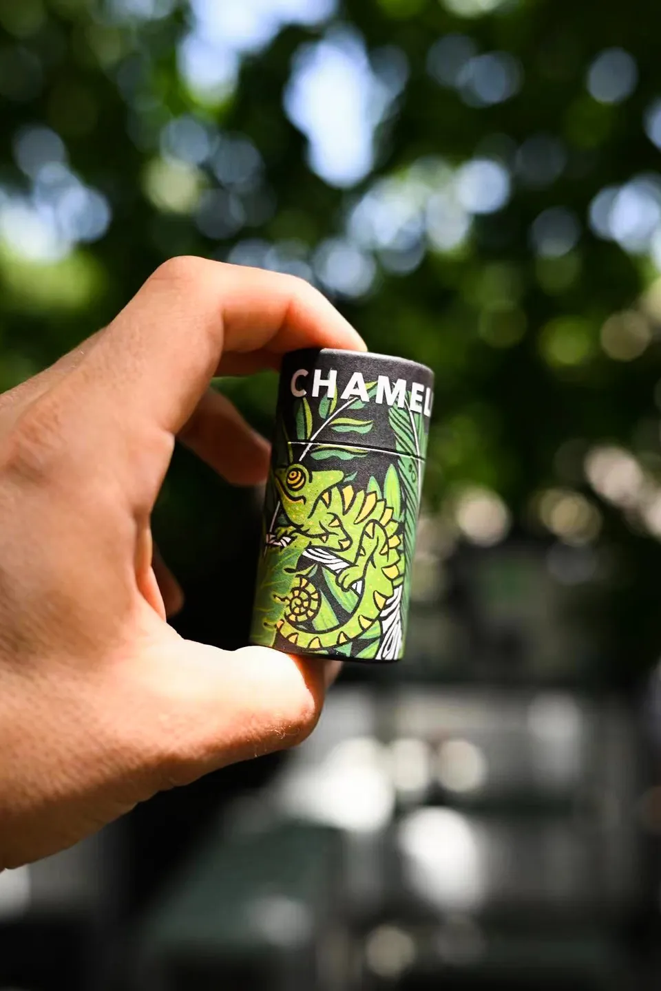filmneverdie-chameleon-100-35mm-diafilm-36-bilder-e-6 image 1