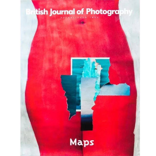 british-journal-of-photography-maps-fotomagazin-englisch image 1