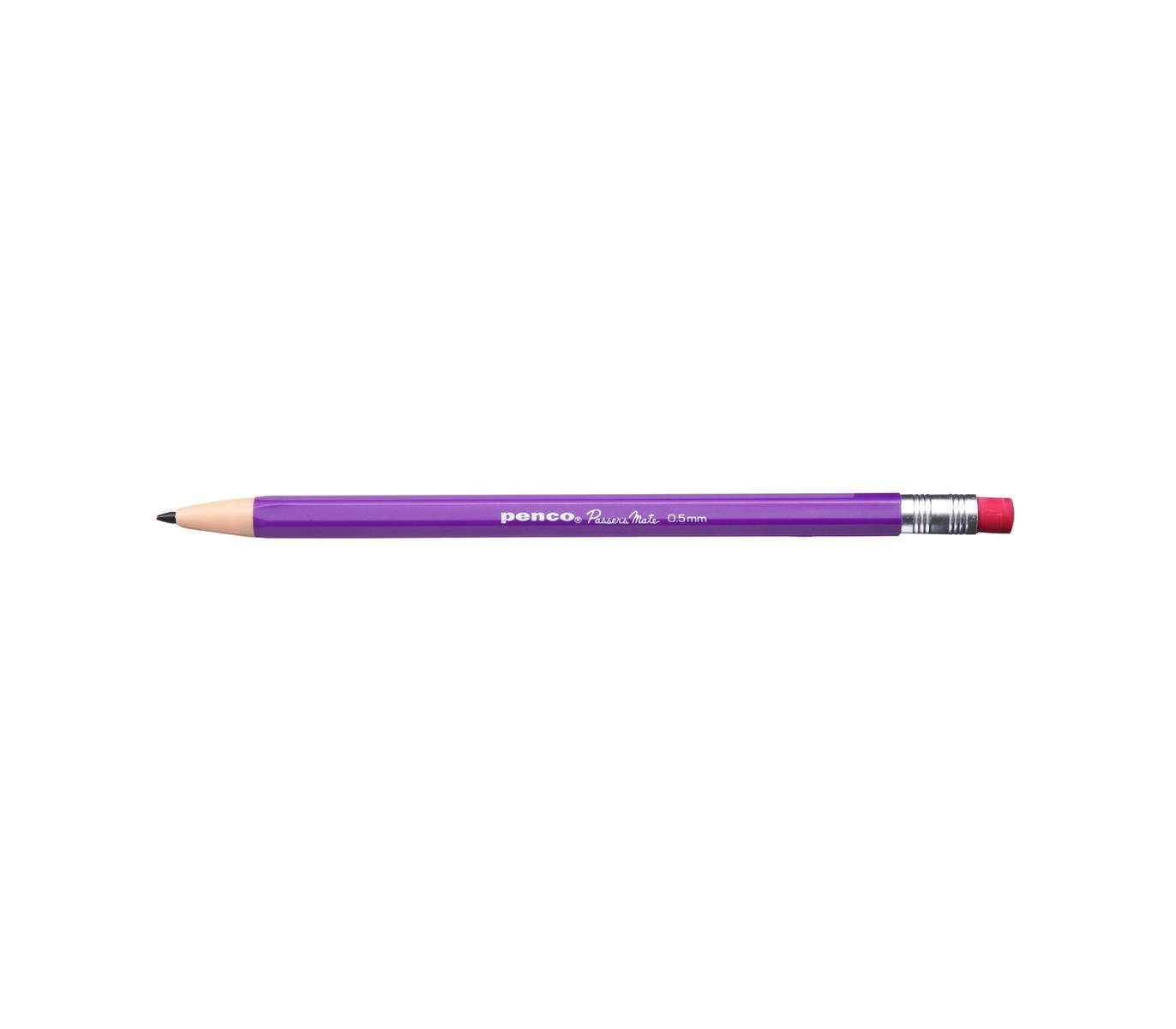 dubblefilm-stationery-penco-portaminas-druckbleistift-grau image 8