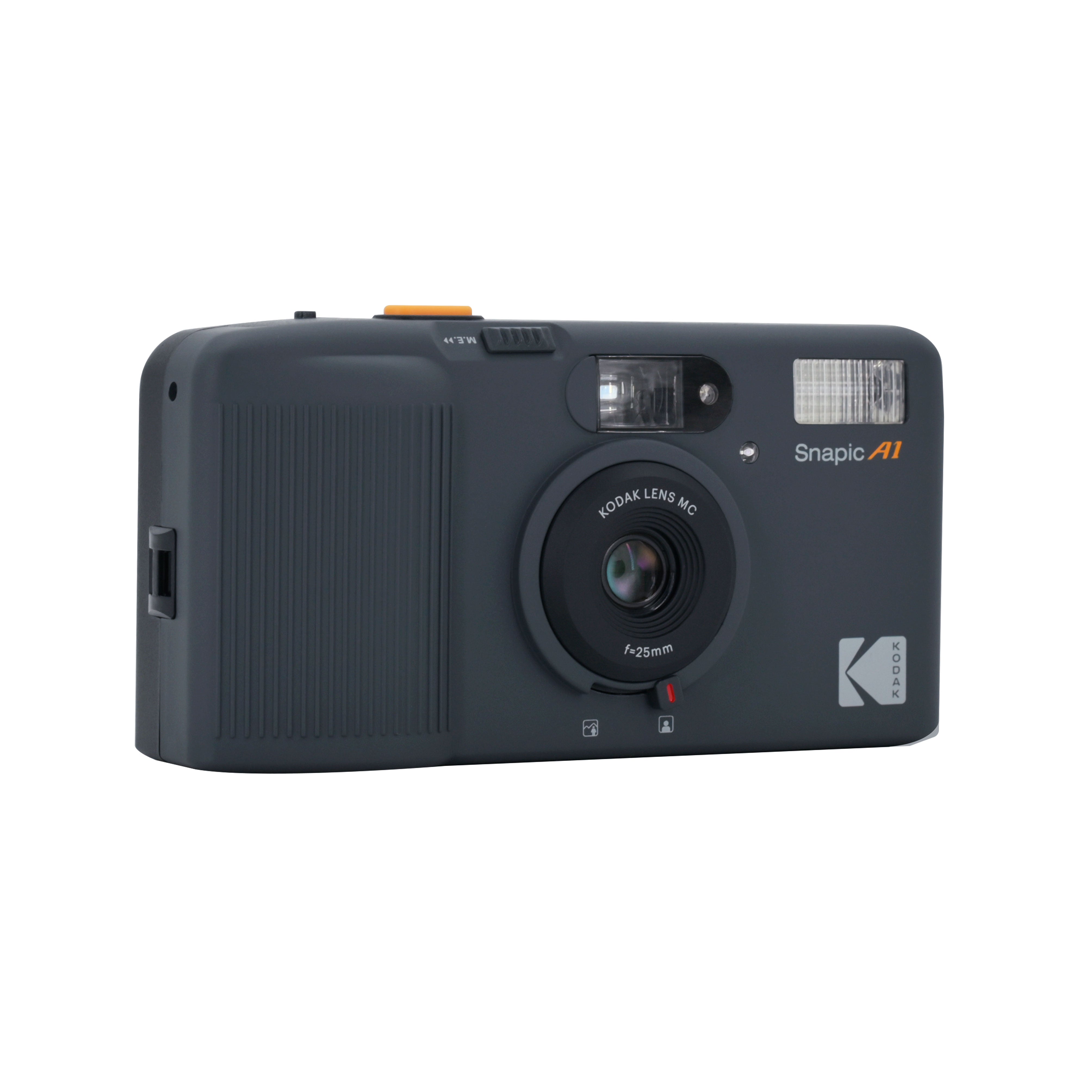 kodak-snapic-a1-analogkamera-35mm-schwarz-weitwinkel image 3