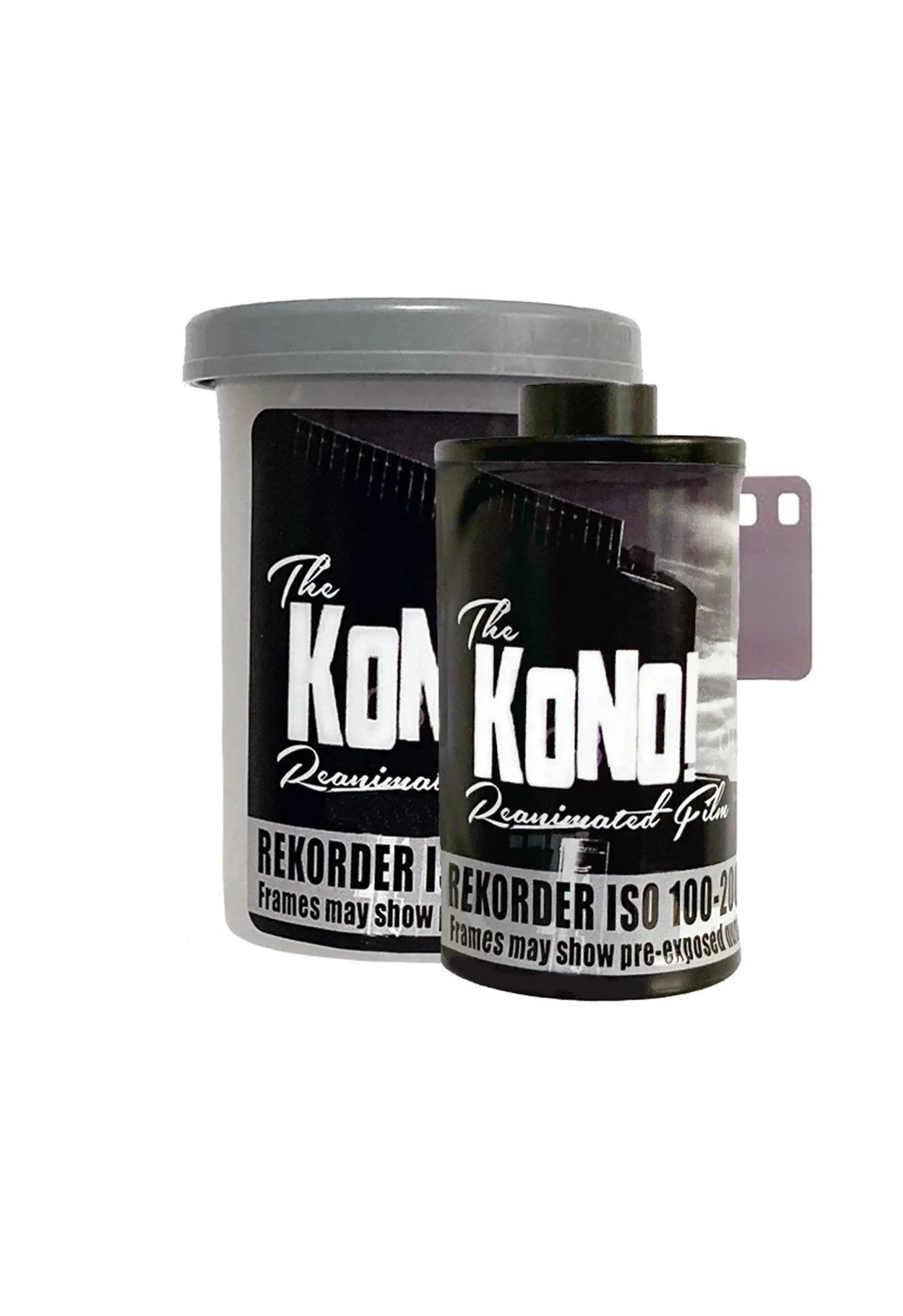kono-rekorder-sw-film-35mm-36er-iso-100-200-effekt image 1