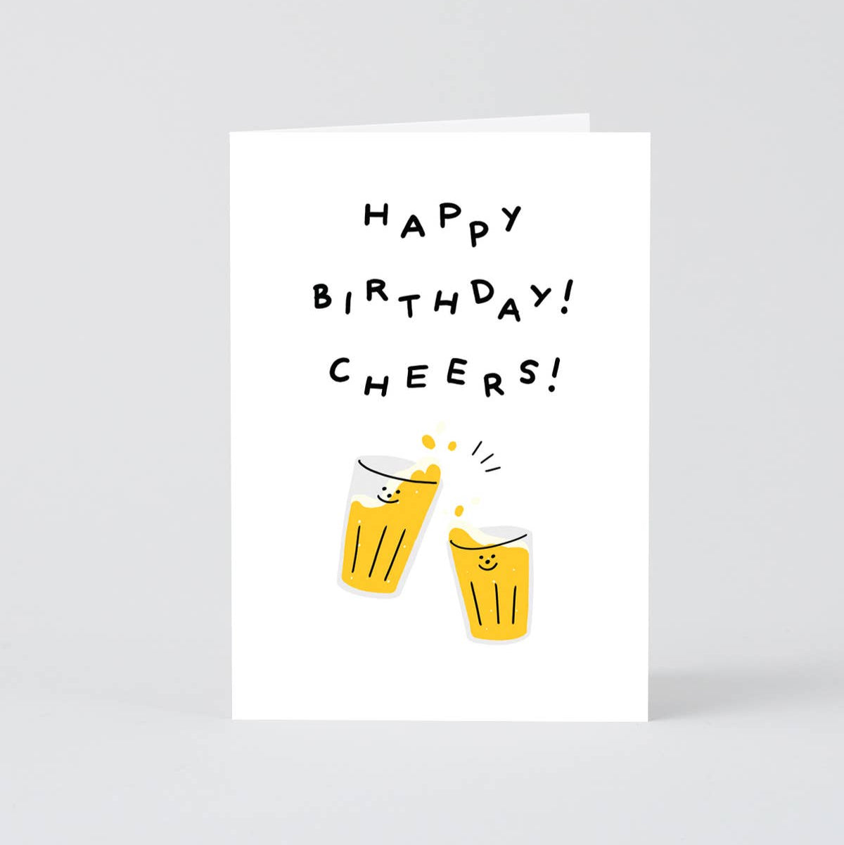 wrap-happy-birthday-cheers-gru-karte-bier-10-9x15-5-cm image 1