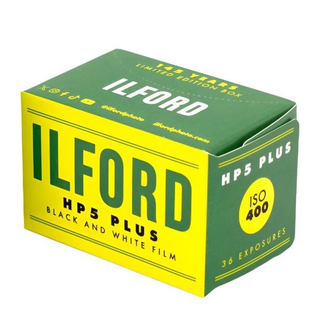 ilford-hp5-plus-400-35mm-schwarzwei-film-vintage-edition image 1