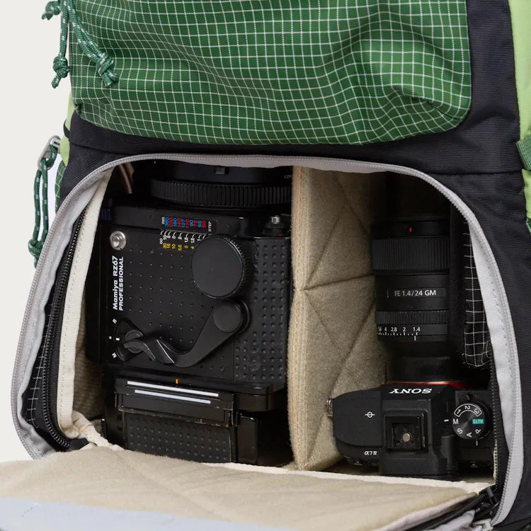 dubblefilm-morro-moss-rucksack-18l-laptopfach-16-zoll image 5