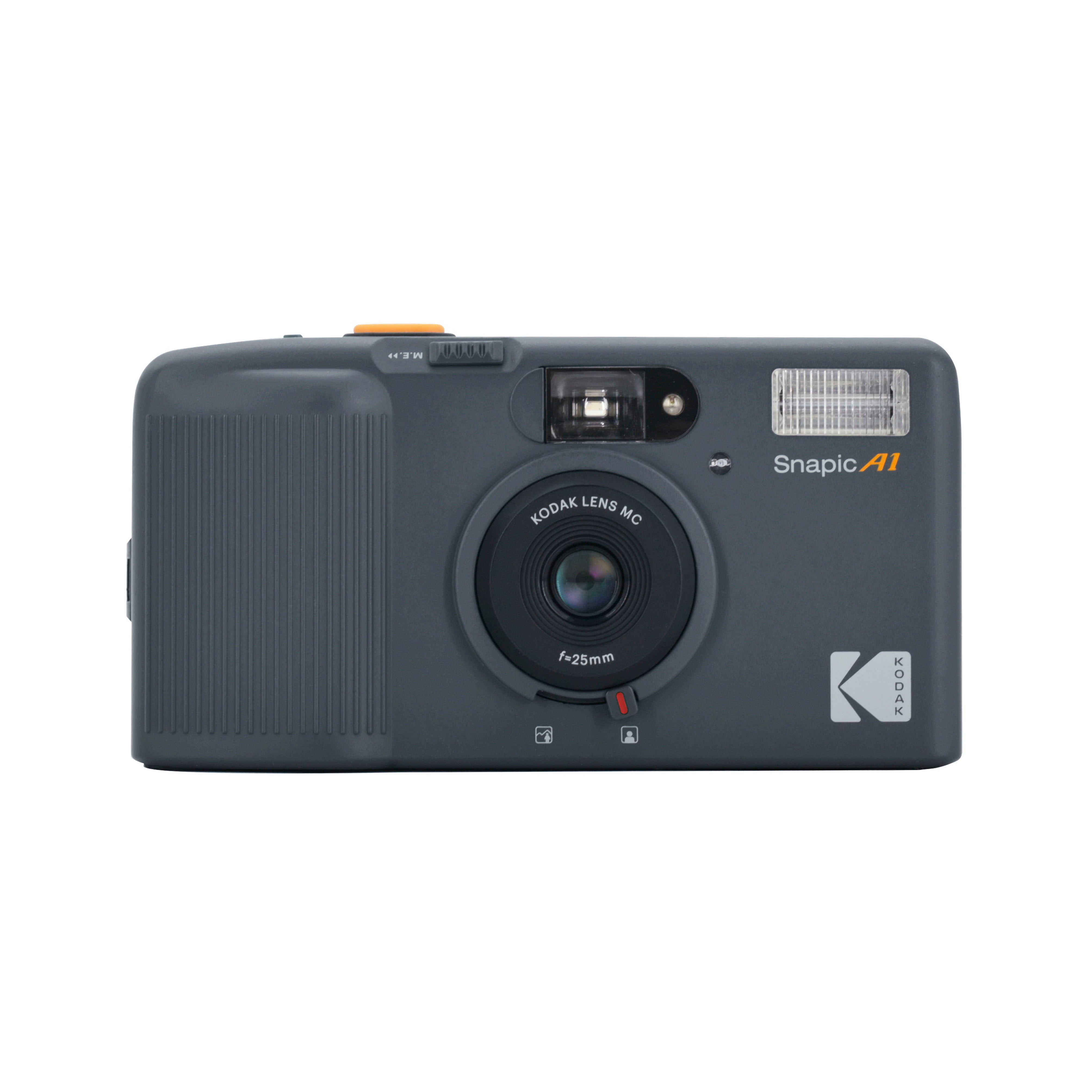 kodak-snapic-a1-analogkamera-35mm-schwarz-weitwinkel image 1