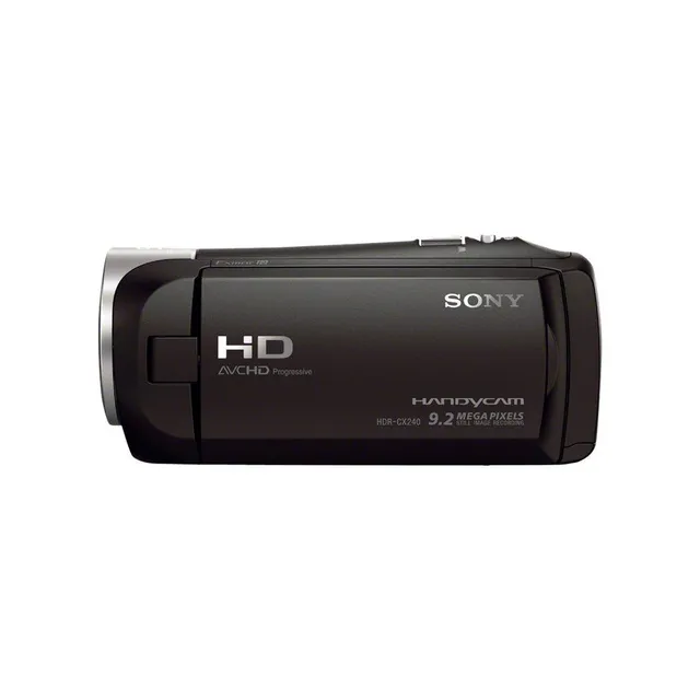 sony-handycam-hdr-cx240-camcorder-54x-zoom image 1