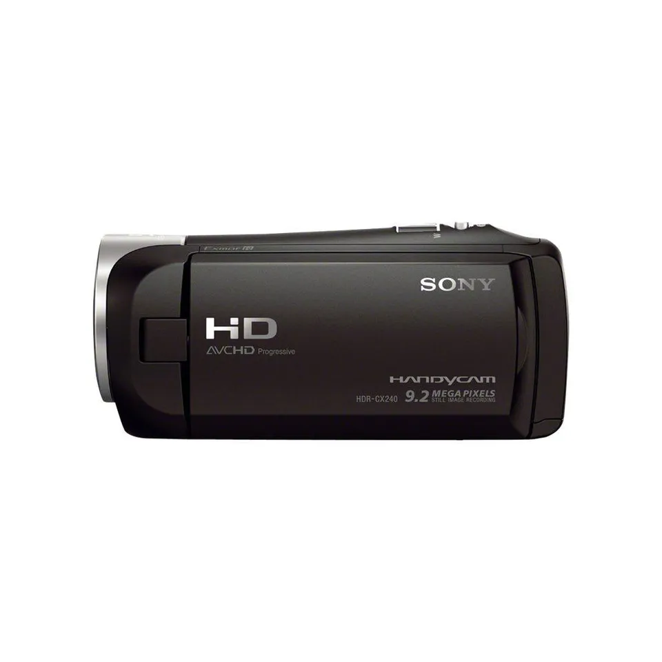 sony-handycam-hdr-cx240-camcorder-54x-zoom image 1