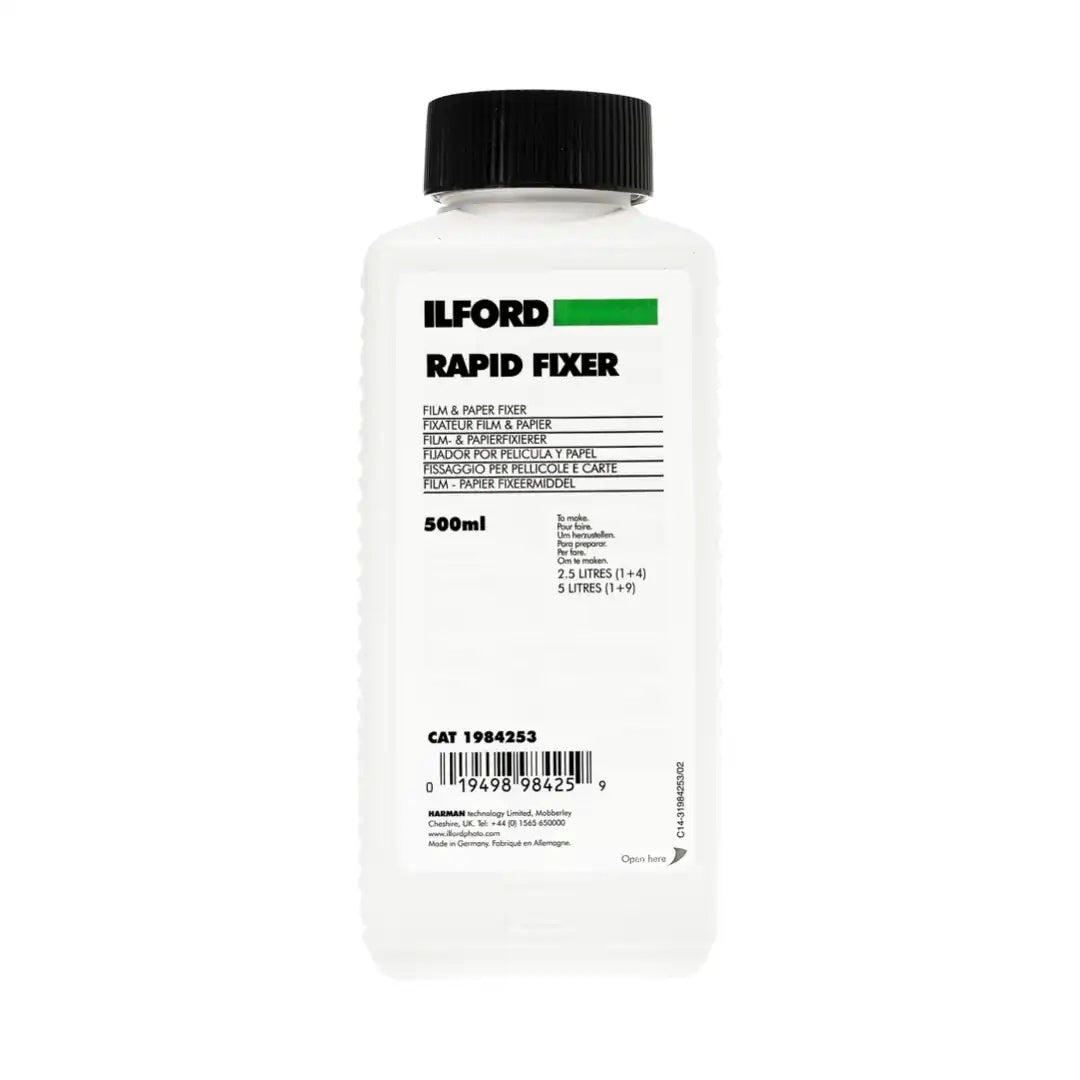 ilford-rapid-fixer-schnellfixierer-500ml-f-r-s-w-film-und-papier image 1