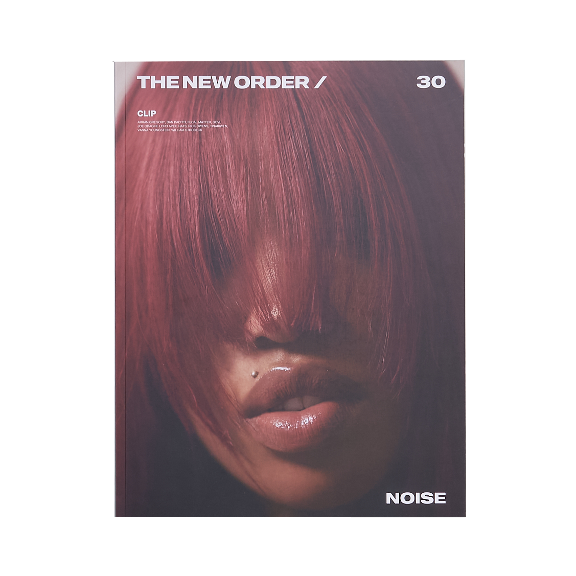 the-new-order-issue-30-noise-magazin-clip-cover-print image 1
