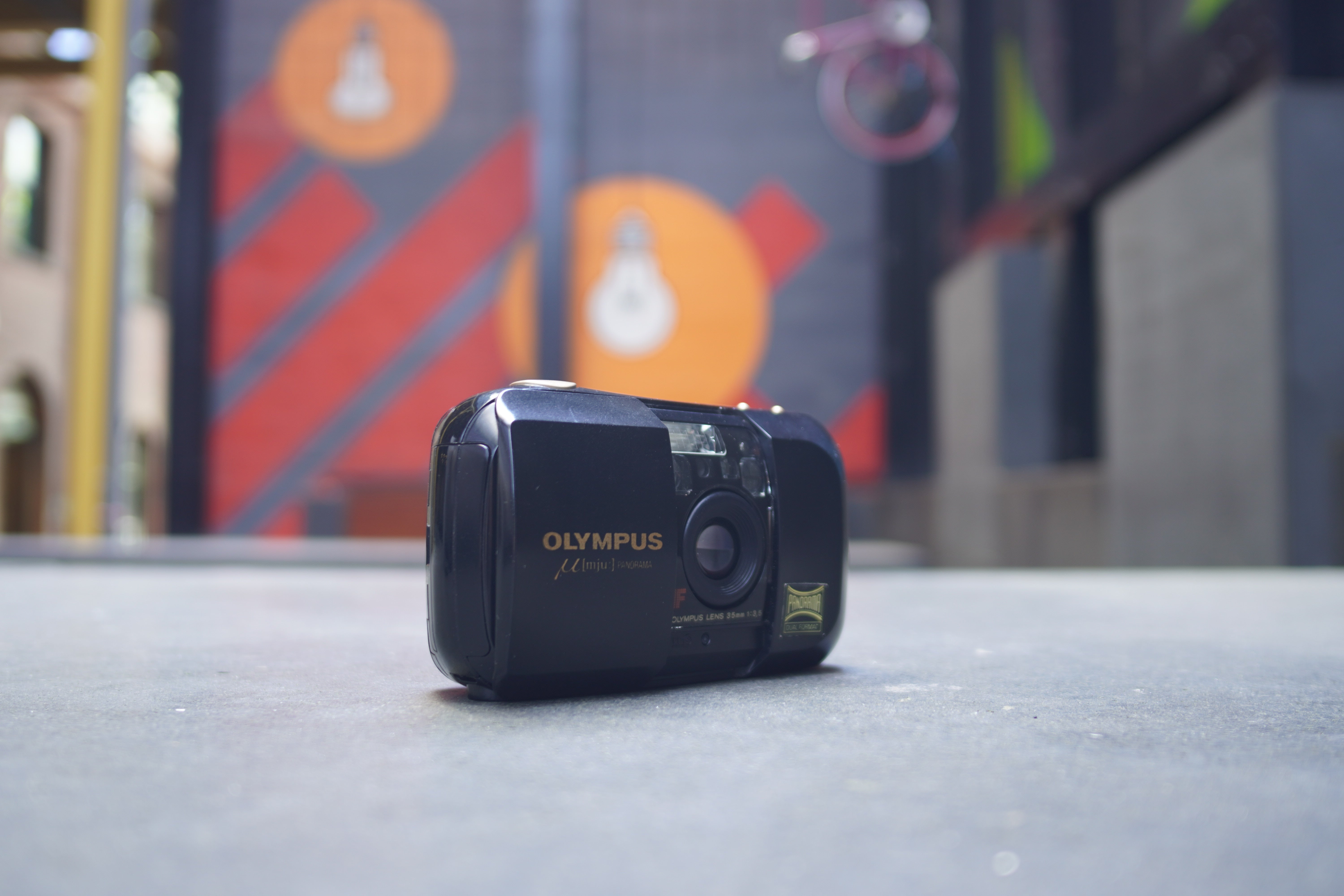 olympus-mju-i-panorama-kompaktkamera-35mm-analog image 3