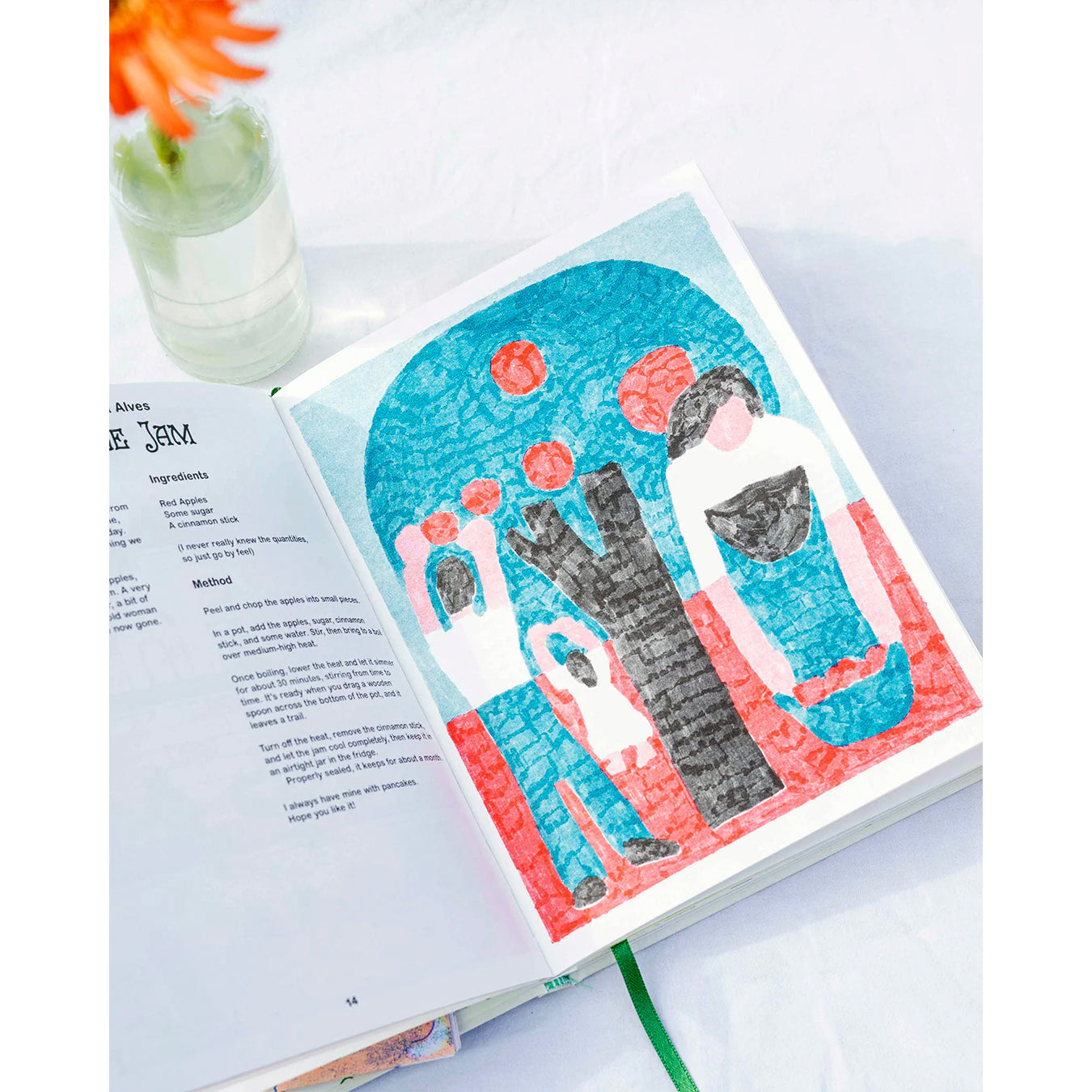 dubblefilm-jumbo-press-illustrators-cookbook-2-kochbuch-vegan image 4
