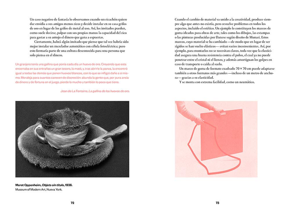bruno-munari-fantasia-buch-spanisch-200-seiten image 2