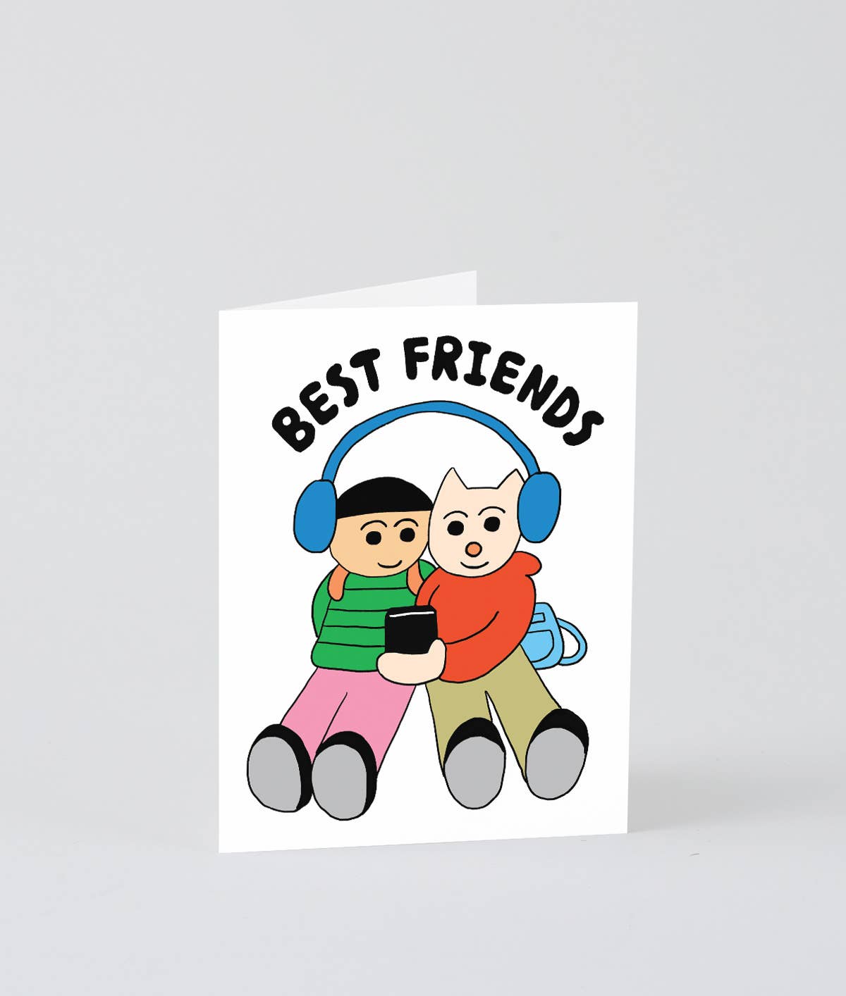 momoe-narazaki-best-friends-gru-karte-108x140-mm-blanko image 2