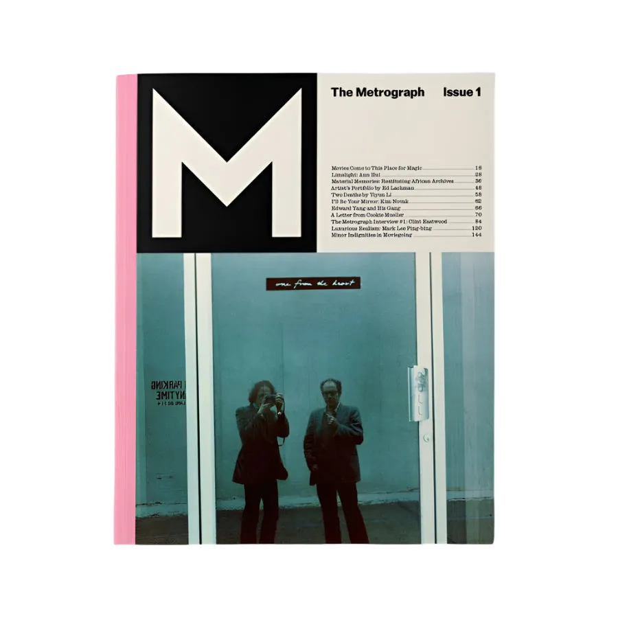 dubblefilm-the-metrograph-issue-1-kinomagazin-print image 1