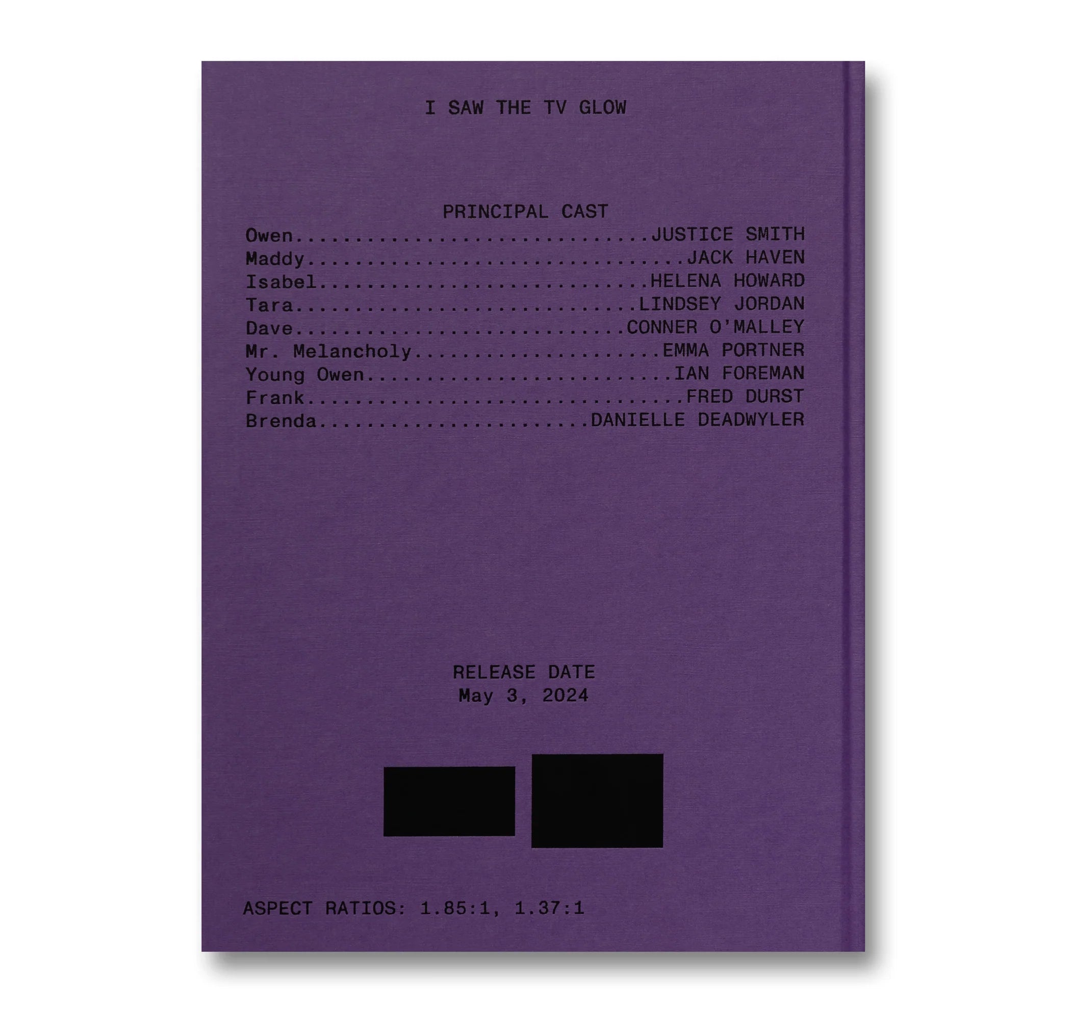a24-i-saw-the-tv-glow-drehbuch-buch-016-englisch image 4