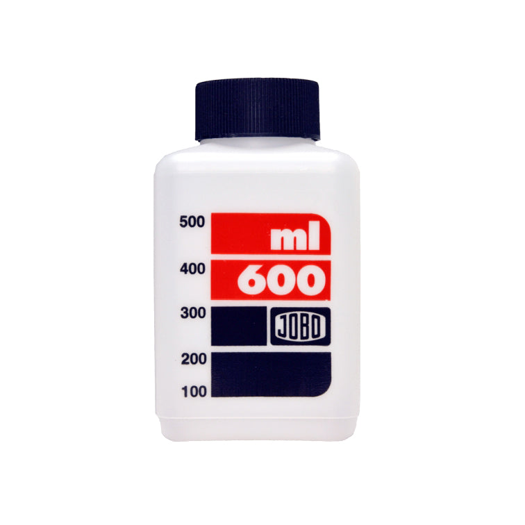 jobo-skaled-laborflasche-600ml-dunkelkammer-chemieflasche image 1