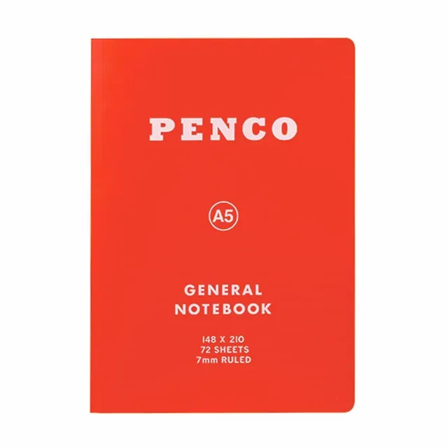 penco-soft-pp-notebook-a5-notizbuch-liniert-gr-n-144-seiten image 1