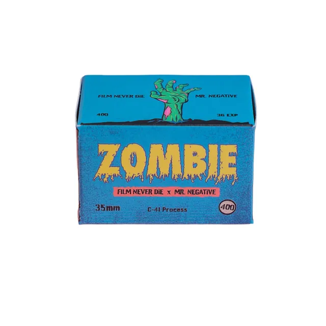 filmneverdie-zombie-400-35mm-farbfilm-iso-400 image 1